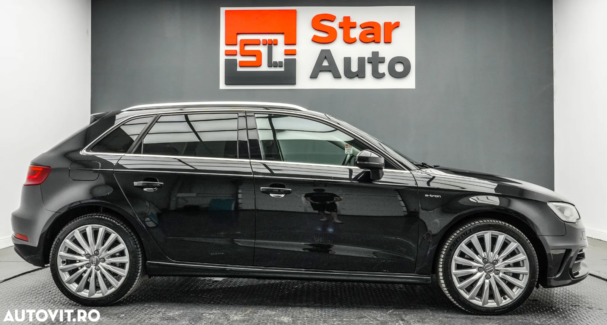 Audi A3 - 10