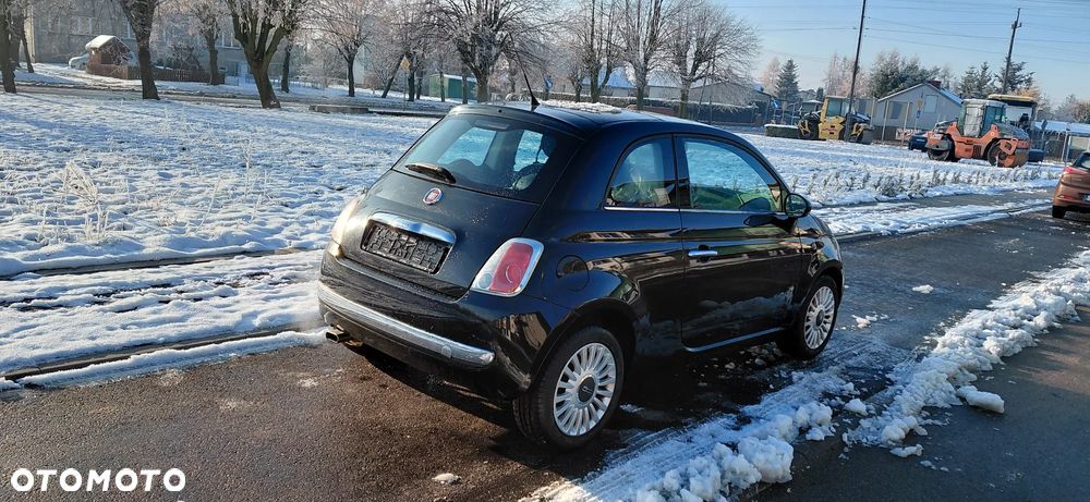 Fiat 500 1.4 16V Sport - 6