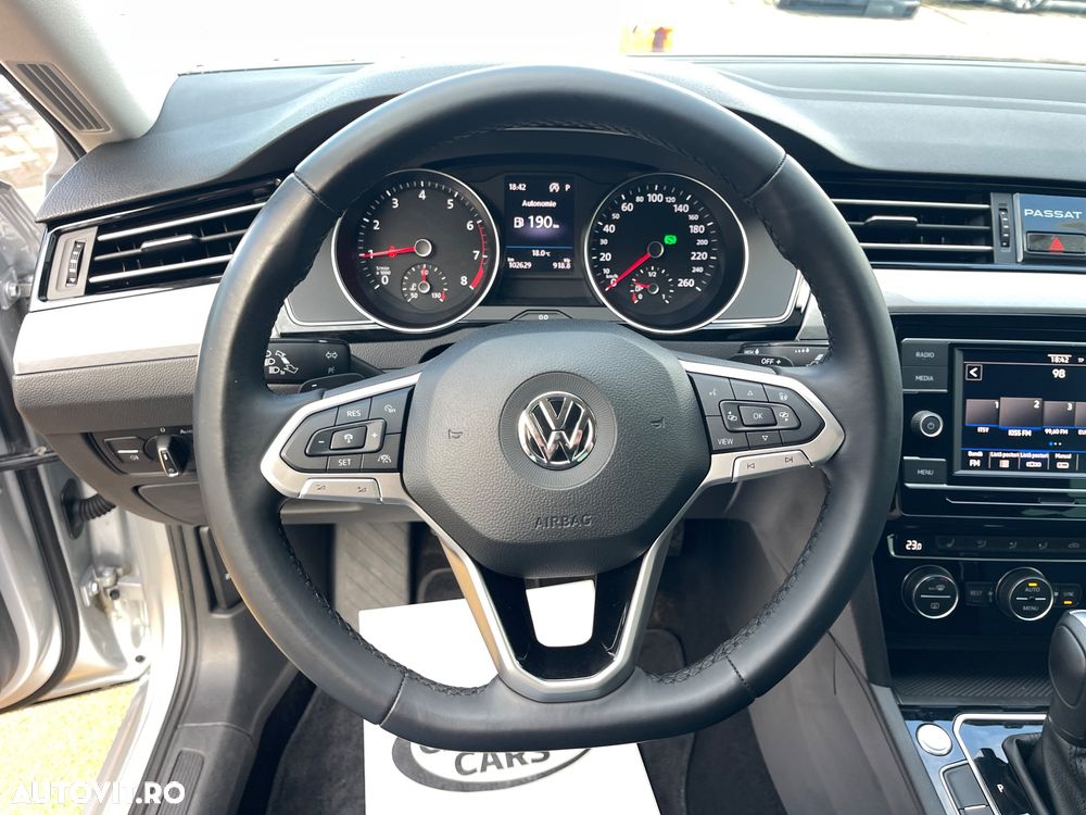 Volkswagen Passat 1.5 TSI OPF DSG Business - 38