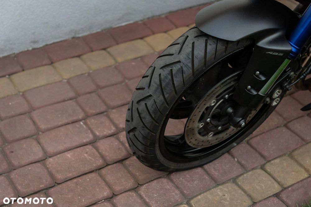 Yamaha FZ - 9