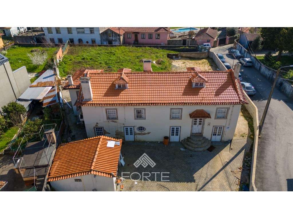 Moradia e Terreno para Venda em Oliveira de Azemeis - Grande imagem: 5/36