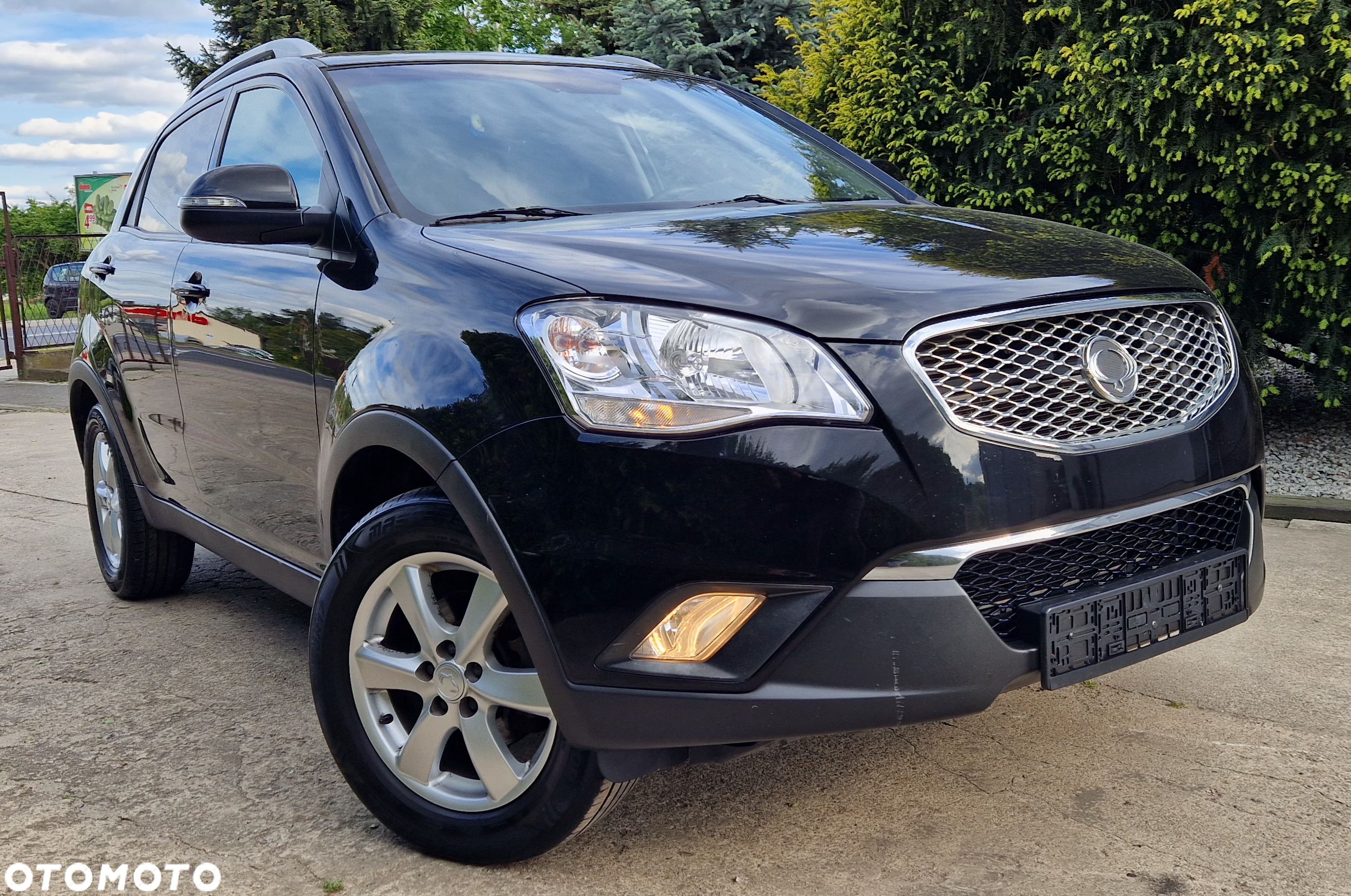 SsangYong/KGM Korando 2.0 e-XDi Sapphire 2WD - 1