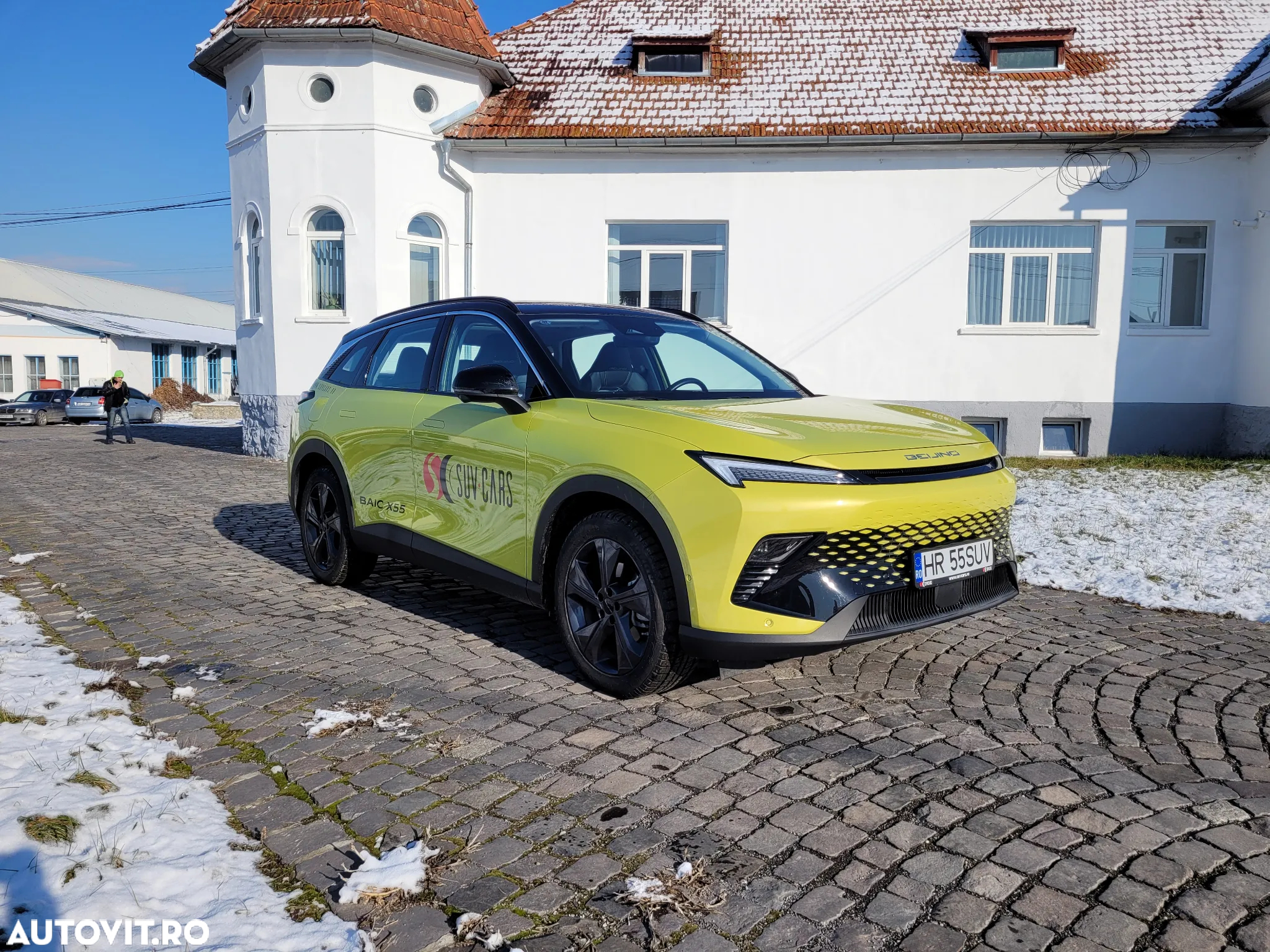 Baic X55 - 3