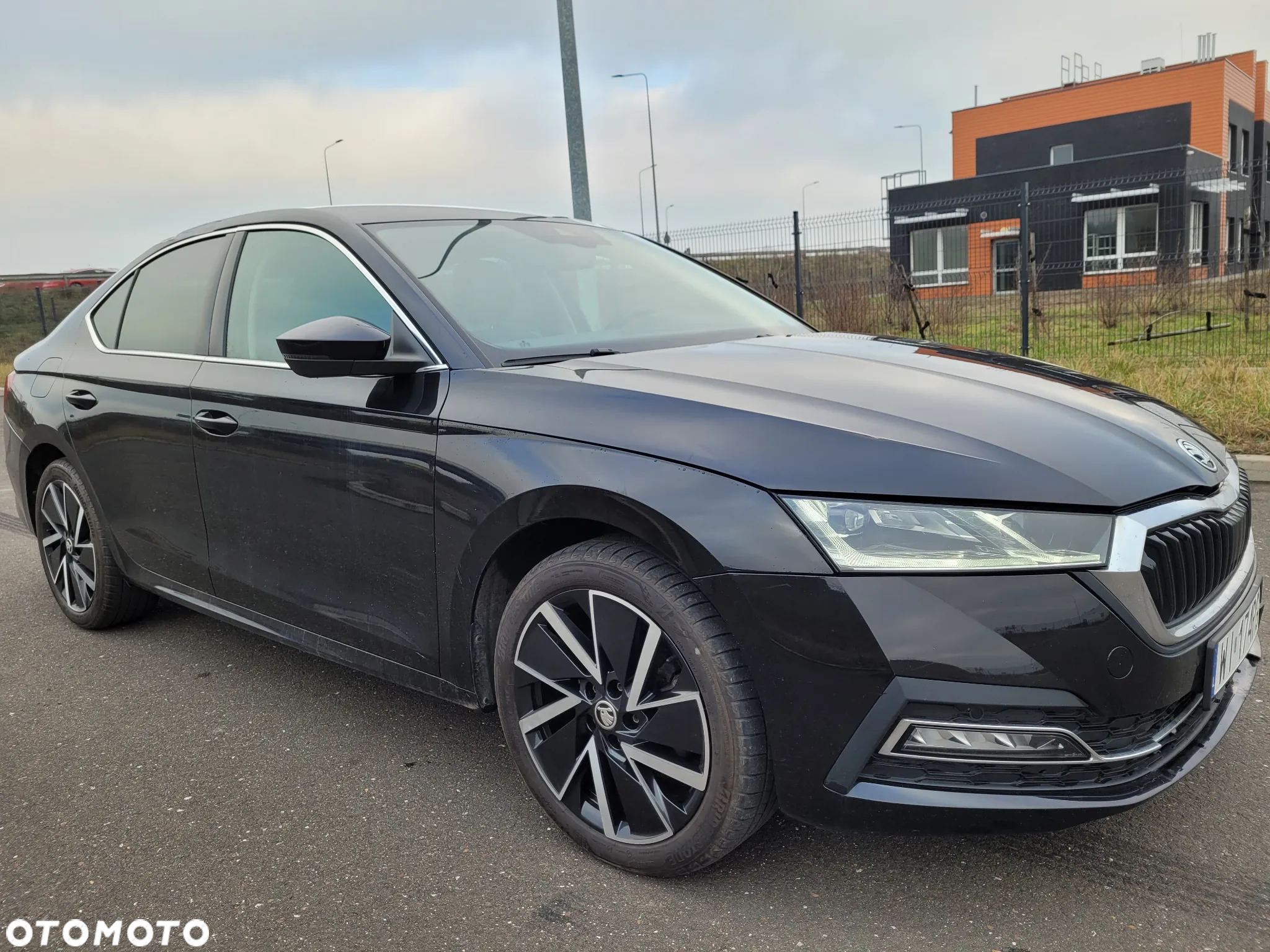Skoda Octavia 1.5 TSI ACT Style DSG - 2