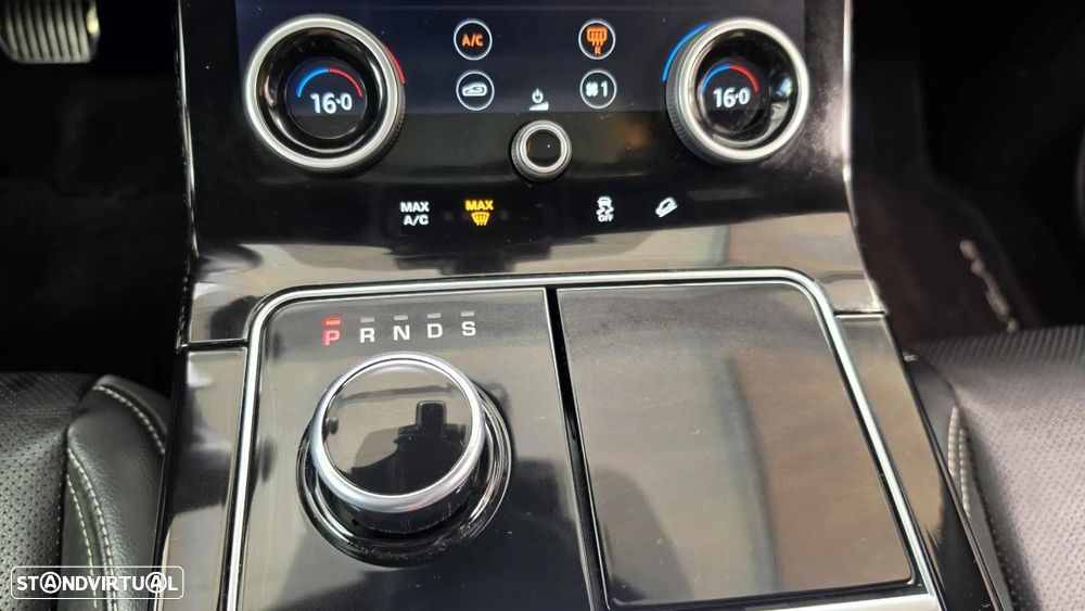 Land Rover Range Rover Velar 2.0 D R-Dynamic SE - 14