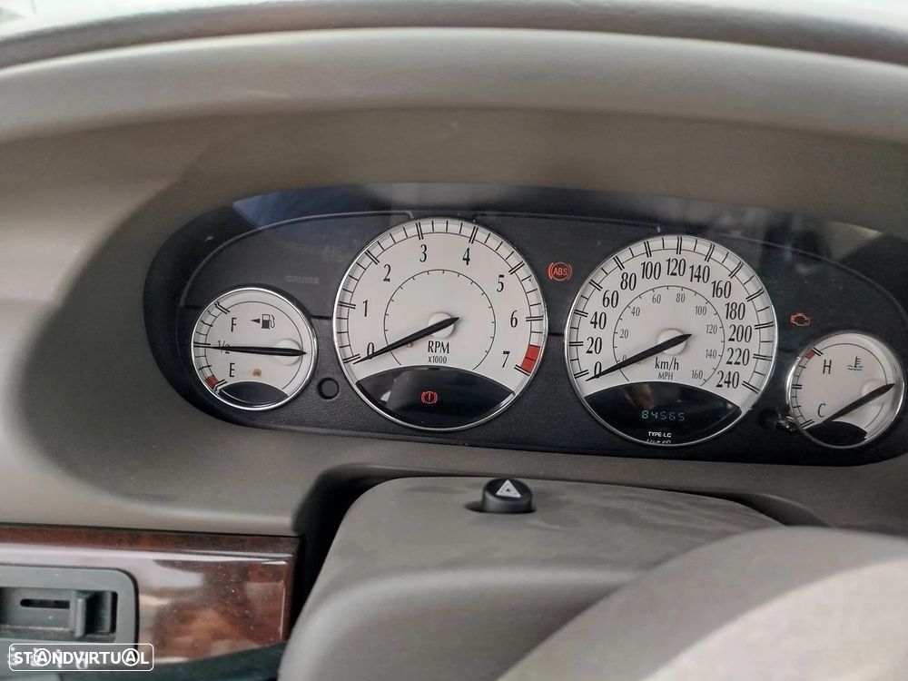Chrysler Sebring Cabrio 2.0 LX - 2