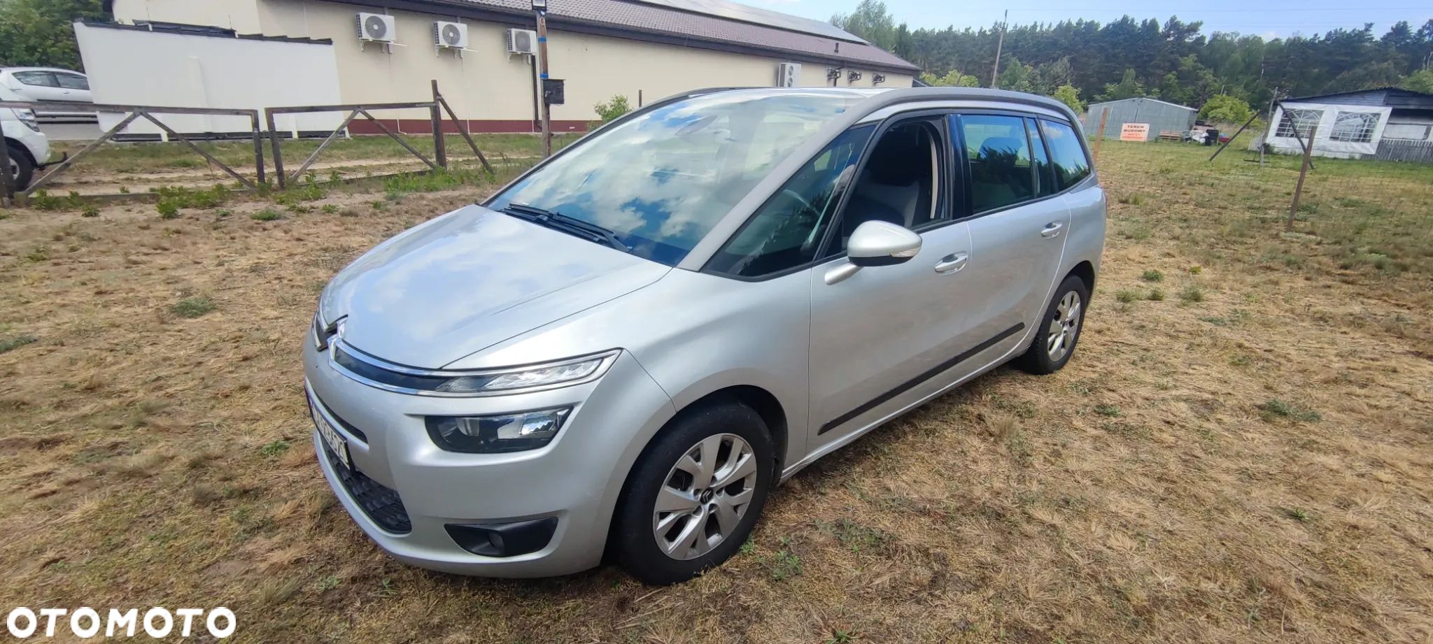 Citroën C4 Grand Picasso e-HDi 115 Exclusive - 1