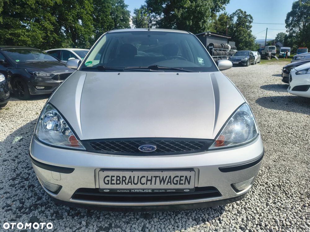 Ford Focus 1.6 Futura - 3