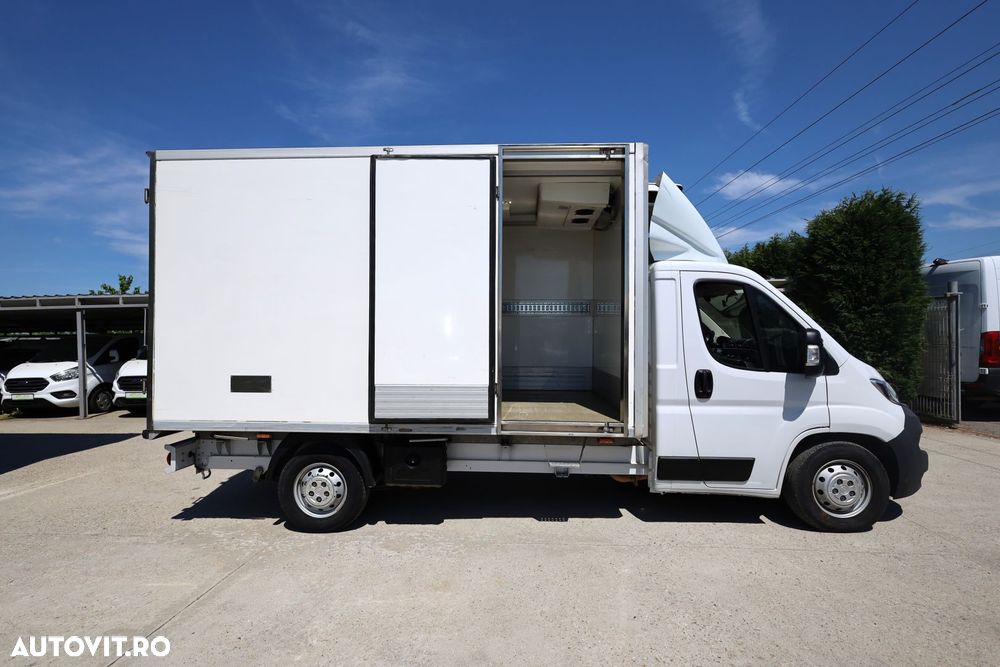 Opel Movano Koffer Frigo L3 - 11