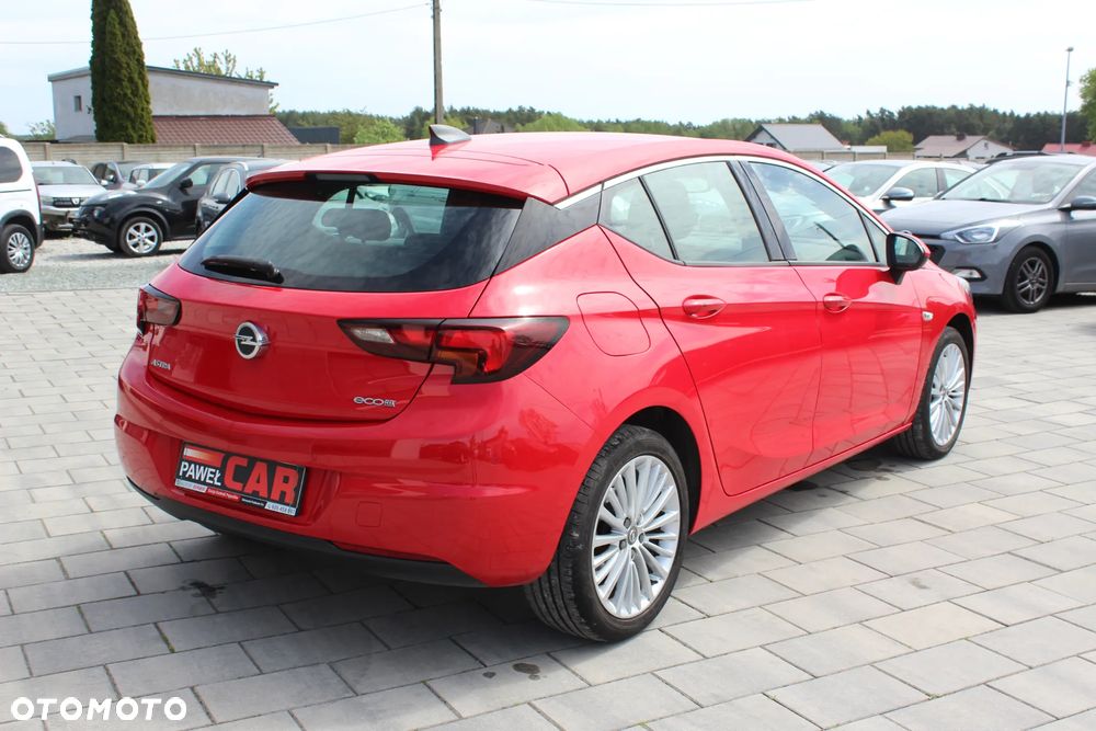 Opel Astra - 8