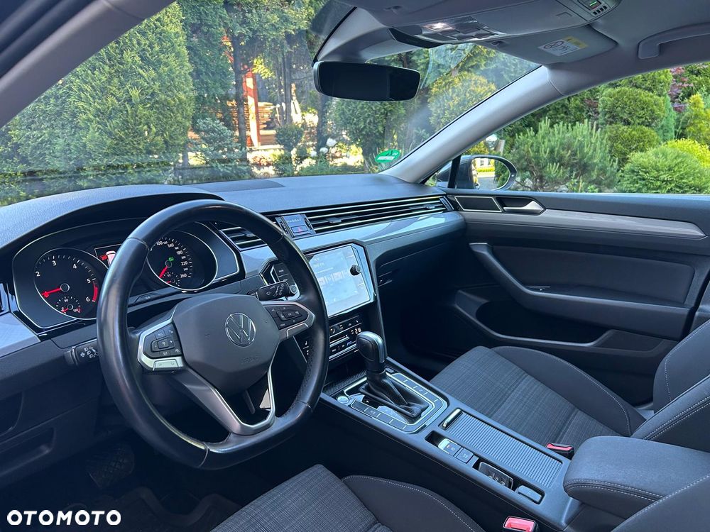 Volkswagen Passat 2.0 TDI EVO Business DSG - 5