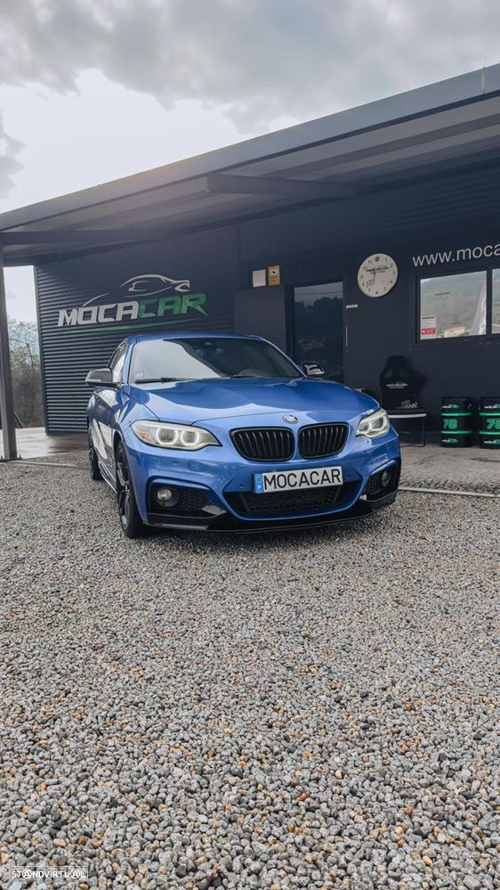 BMW 220 d Aut. M Sport - 2