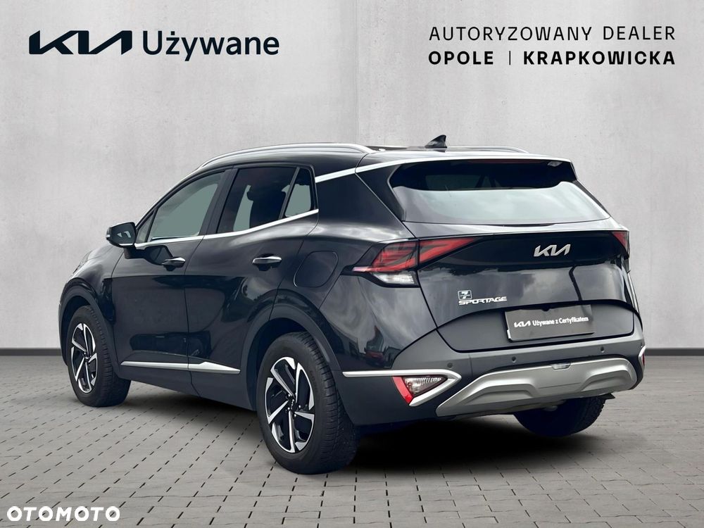 Kia Sportage 1.6 T-GDI MHEV L 2WD DCT - 4
