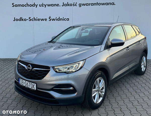 Opel Grandland X 1.2 T GPF Edition Business Pack S&S