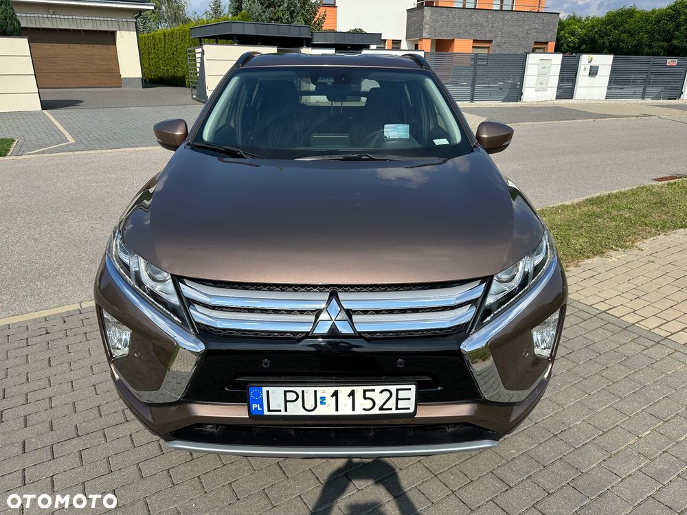Mitsubishi Eclipse Cross 1.5 T-MIVEC ClearTec CVT 4WD Diamant Edition Plus - 7