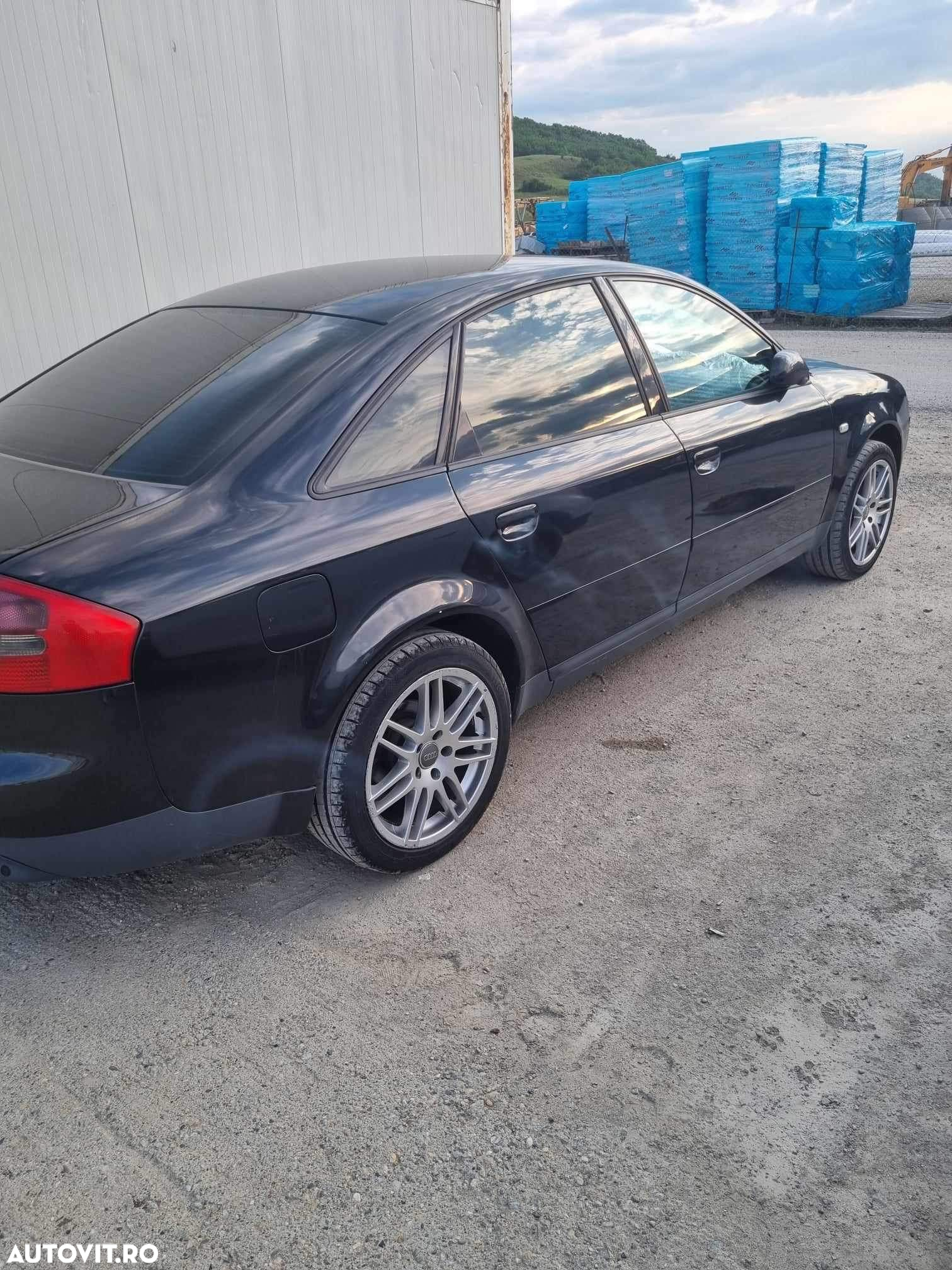 Audi A6 1.9 TDI - 2