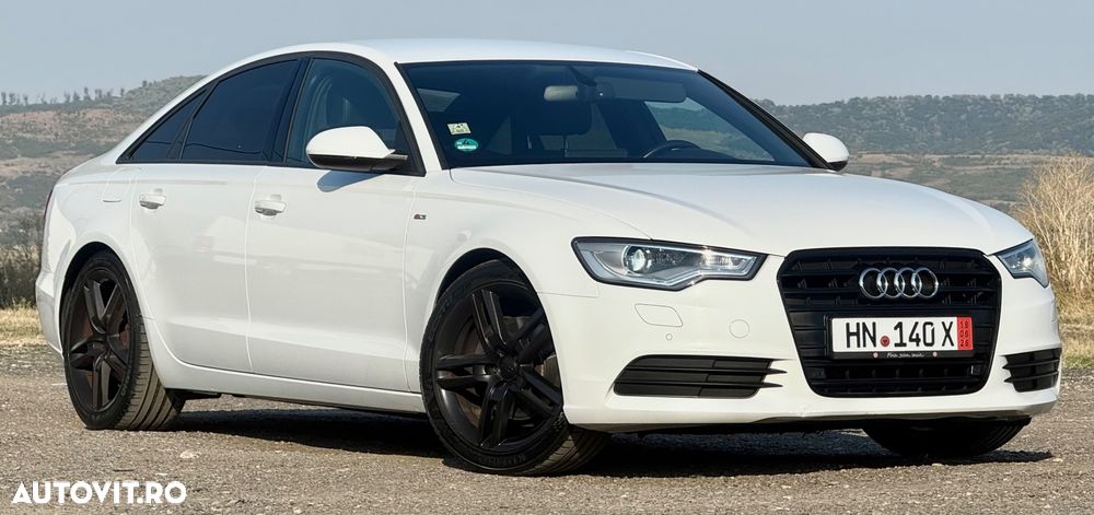 Audi A6 Limuzina 2.0 TDI DPF sport selection - 3