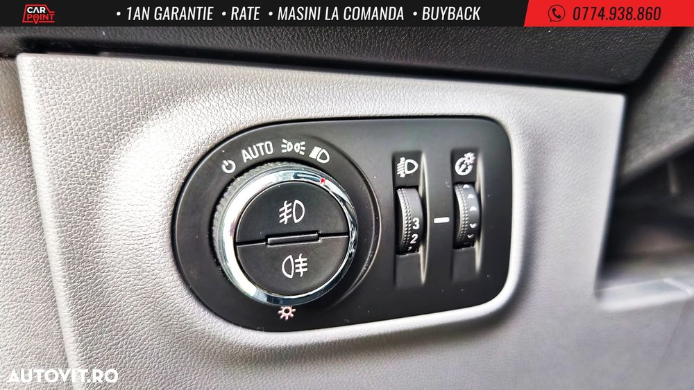 Opel Corsa 1.4 Turbo (ecoFLEX) Start/Stop Innovation - 19