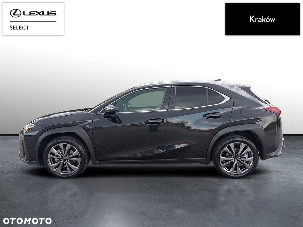 Lexus UX 300h F Sport Design - 2