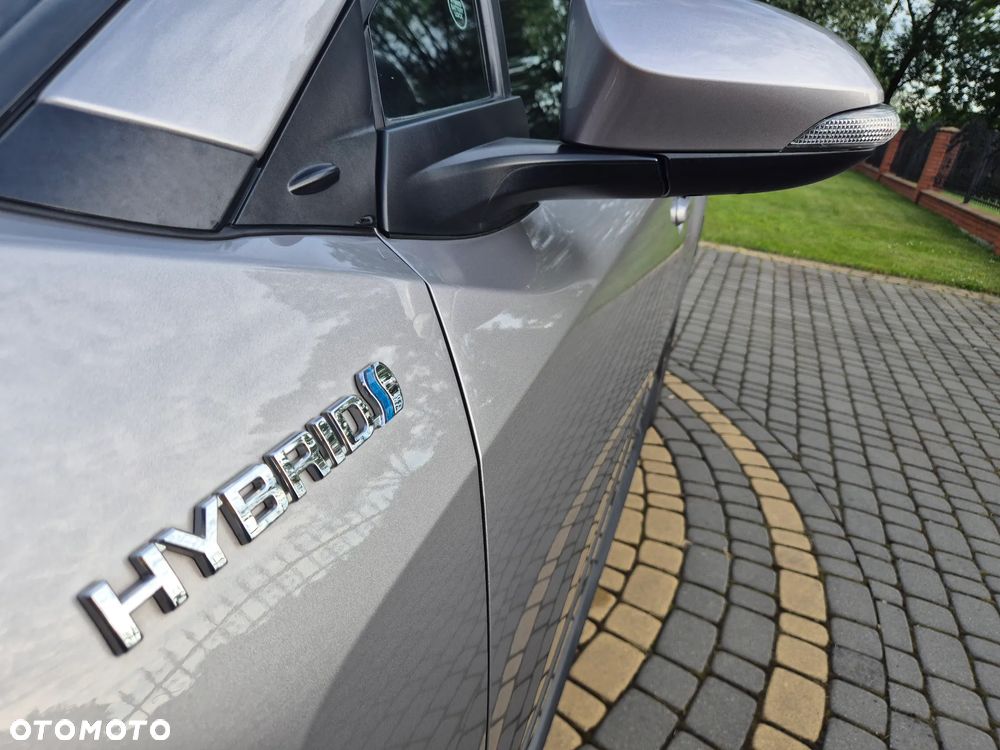 Toyota C-HR 1.8 Hybrid Prestige - 10