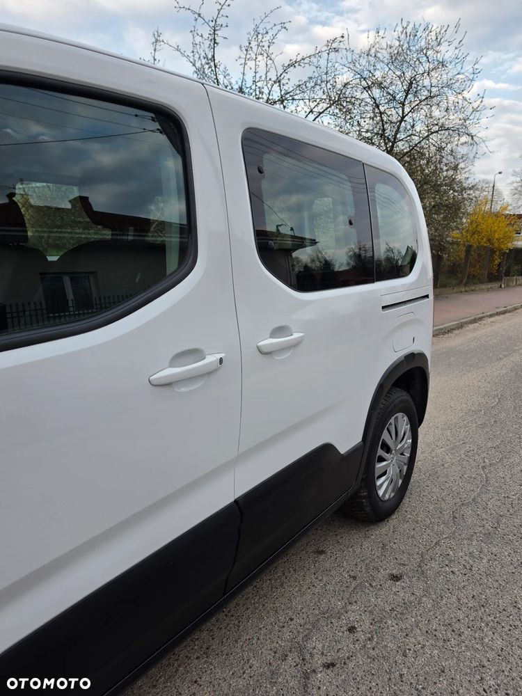 Peugeot Rifter Long 1.5 BlueHDI Allure - 14