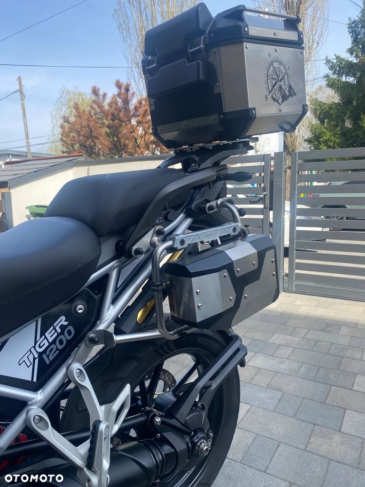 Triumph Tiger - 7