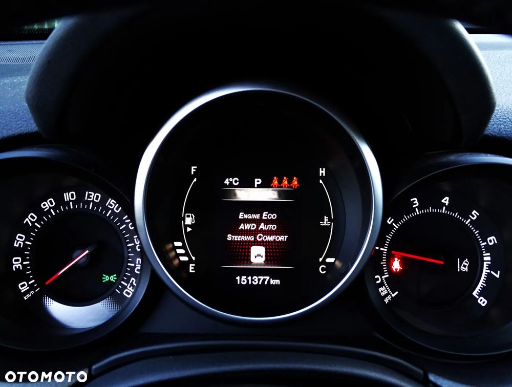 Fiat 500X 1.4 Multiair Automatik 4x4 S&S S-Design Cross Look - 27