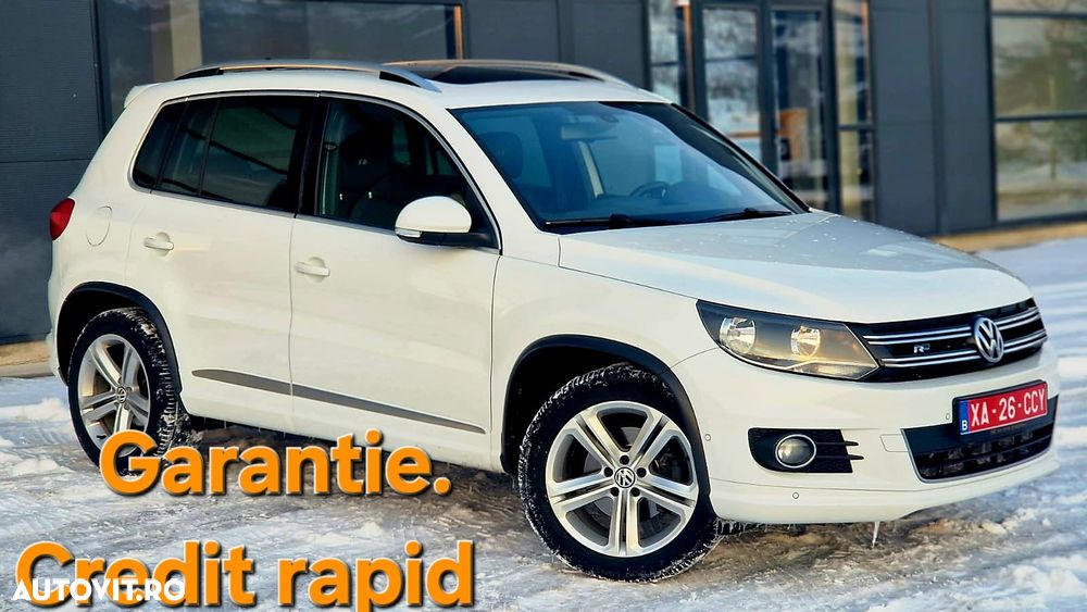 Volkswagen Tiguan - 1