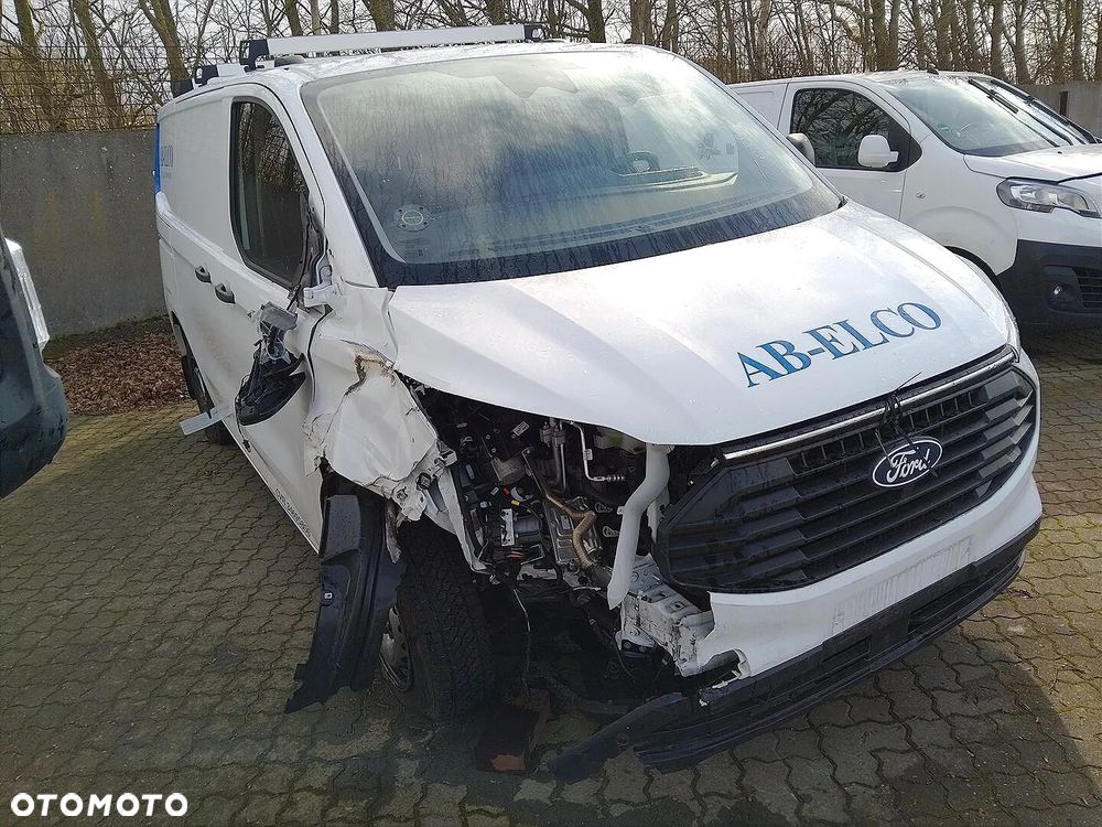 Ford Transit custom - 5