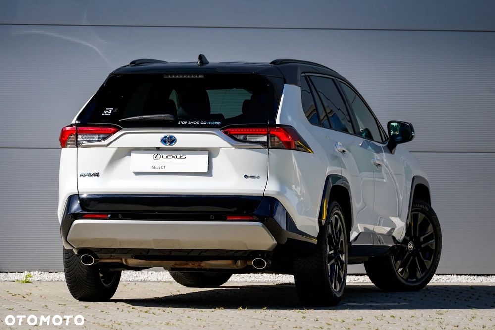 Toyota RAV4 2.5 Hybrid Selection 4x4 - 5