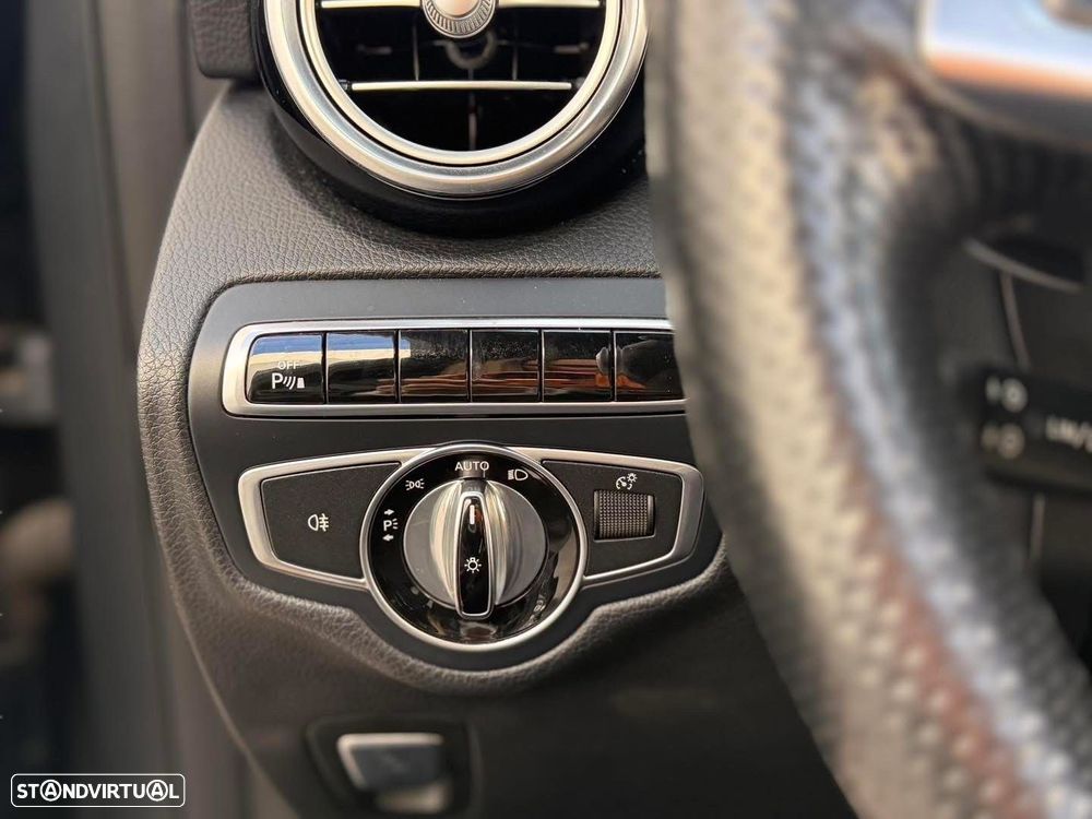 Mercedes-Benz GLC 220 - 12