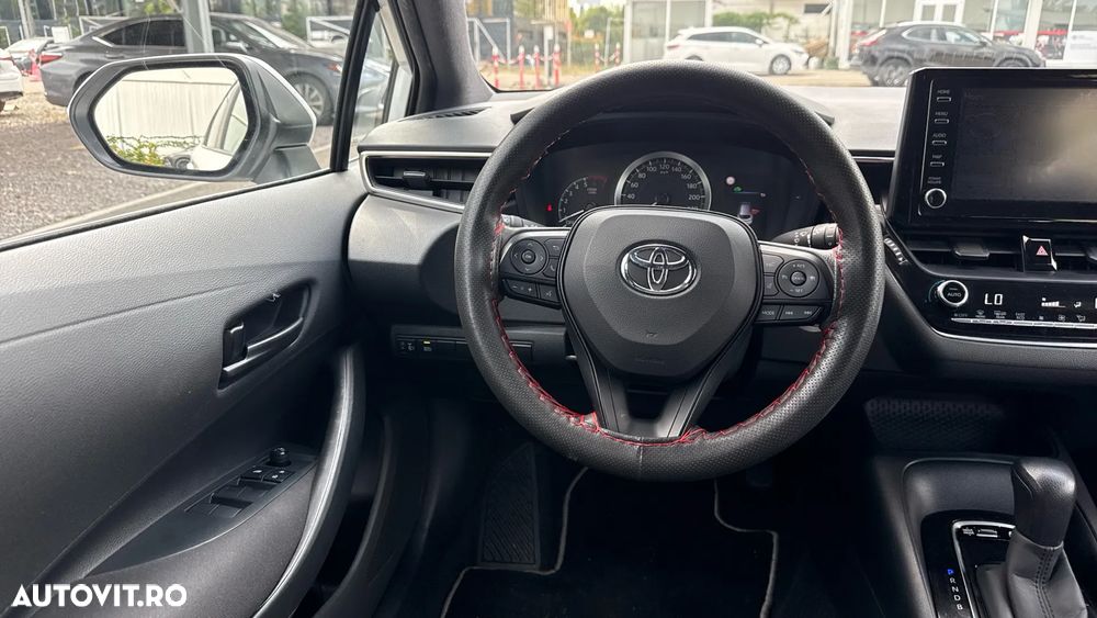 Toyota Corolla 1.8 HSD Eco - 20