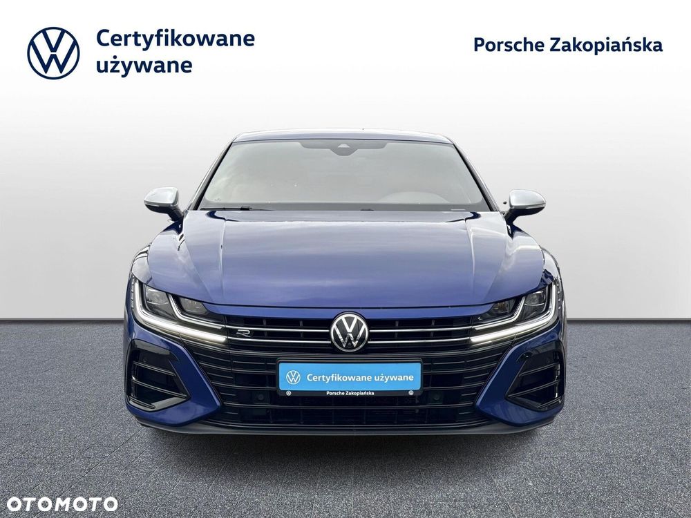 Volkswagen Arteon 2.0 TSI 4Motion R DSG - 8