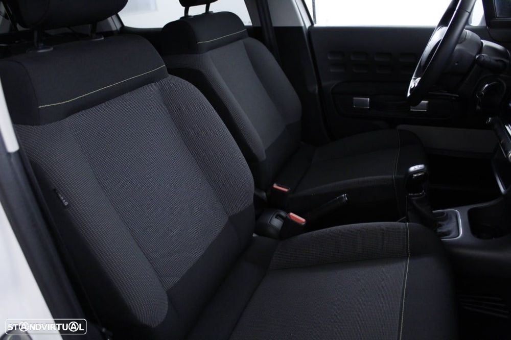 Citroën C3 1.2 PureTech Max - 15