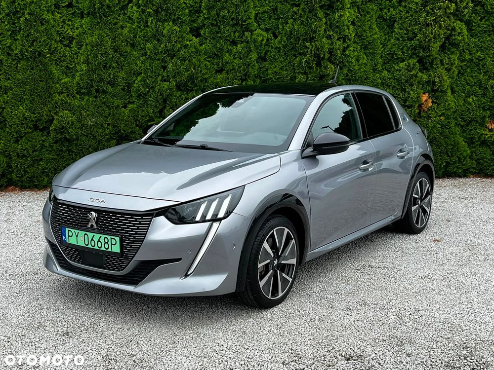 Peugeot 208 Elektromotor 136 GT Pack - 1