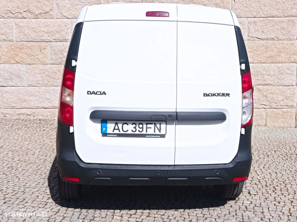 Dacia DOKKER-dEDUZ iVA-1 dONO - 6