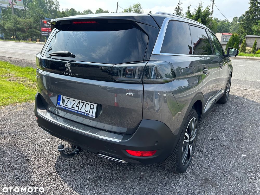 Peugeot 5008 1.6 PureTech GT Pack S&S EAT8 - 9