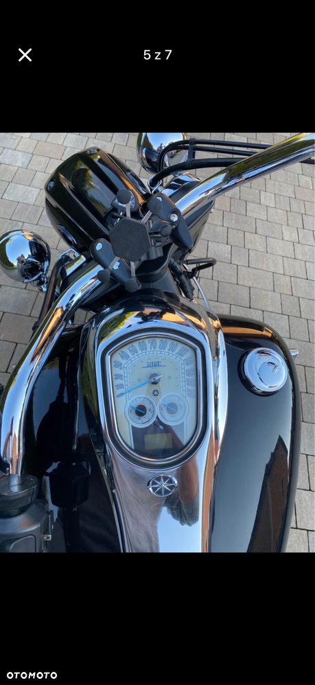Yamaha XV - 5