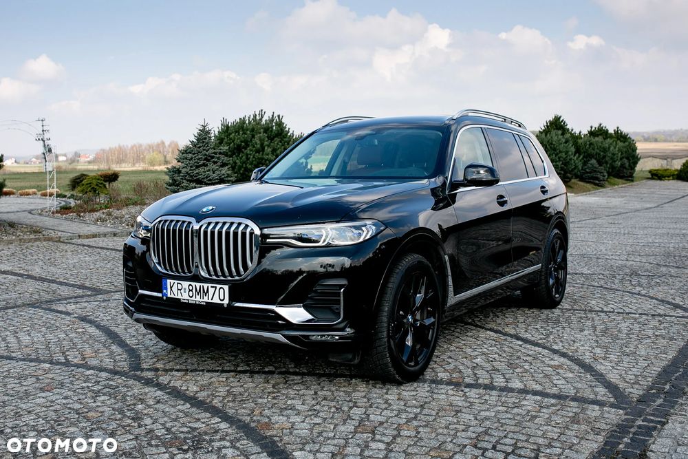 BMW X7 xDrive30d - 5