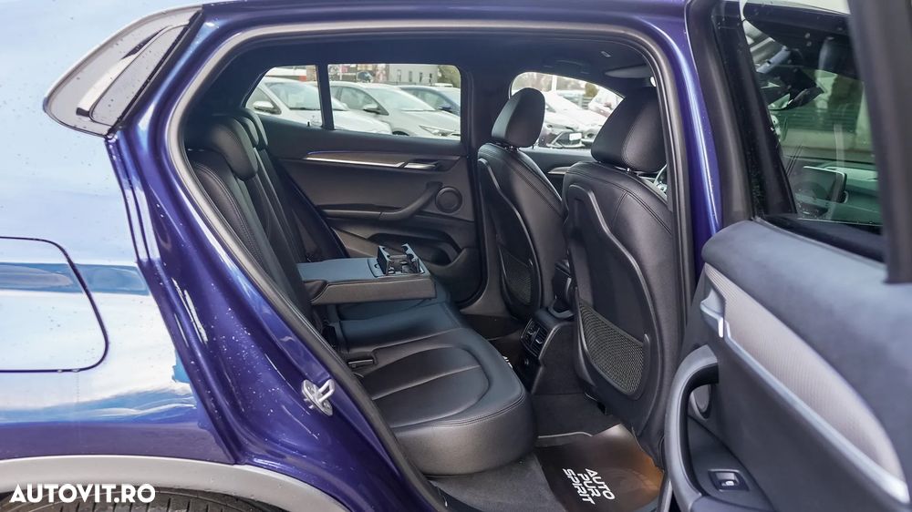 BMW X2 sDrive18d Aut. M Sport - 27