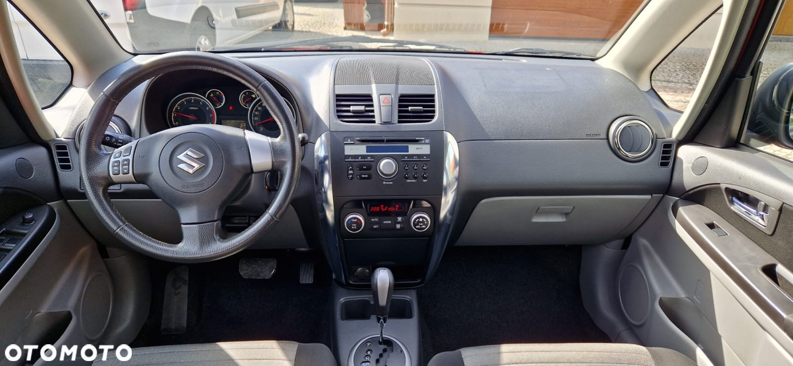 Suzuki SX4 1.6 VVT Automatic 4x2 Style - 15