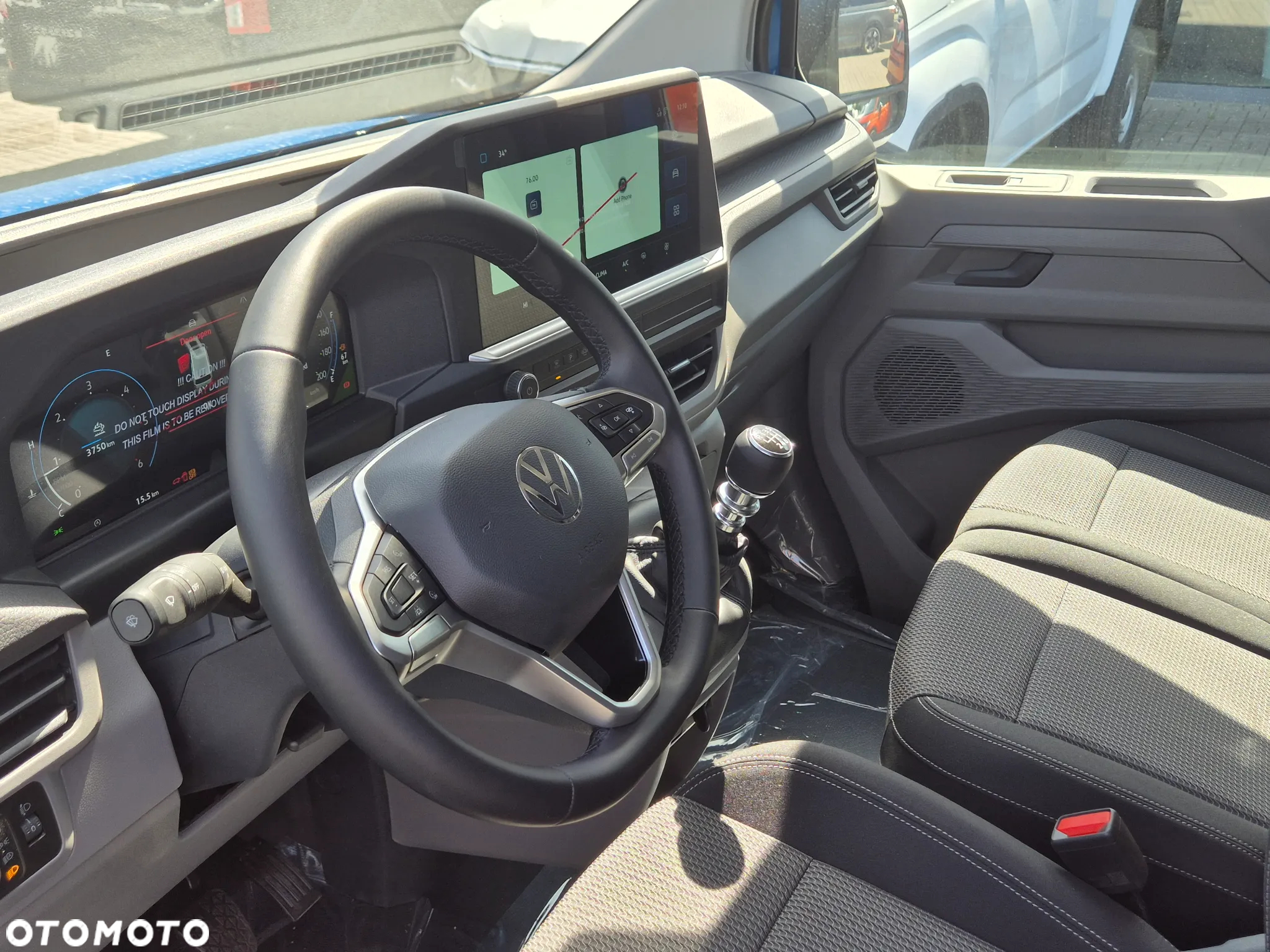Volkswagen Transporter - 17