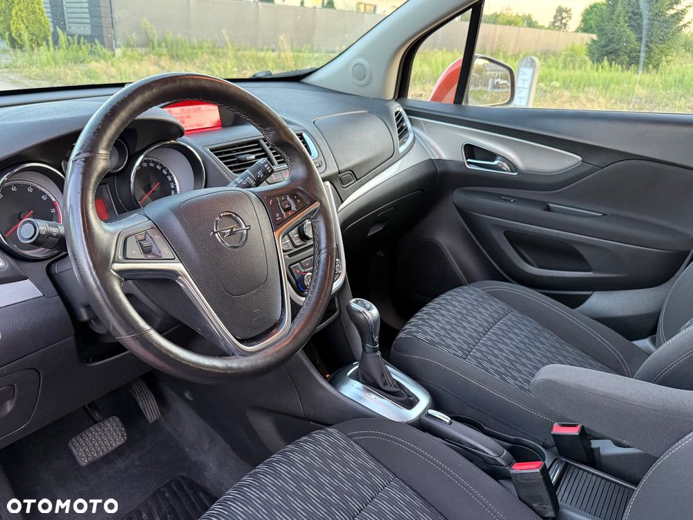 Opel Mokka 1.4 Turbo Automatik Color Edition - 22
