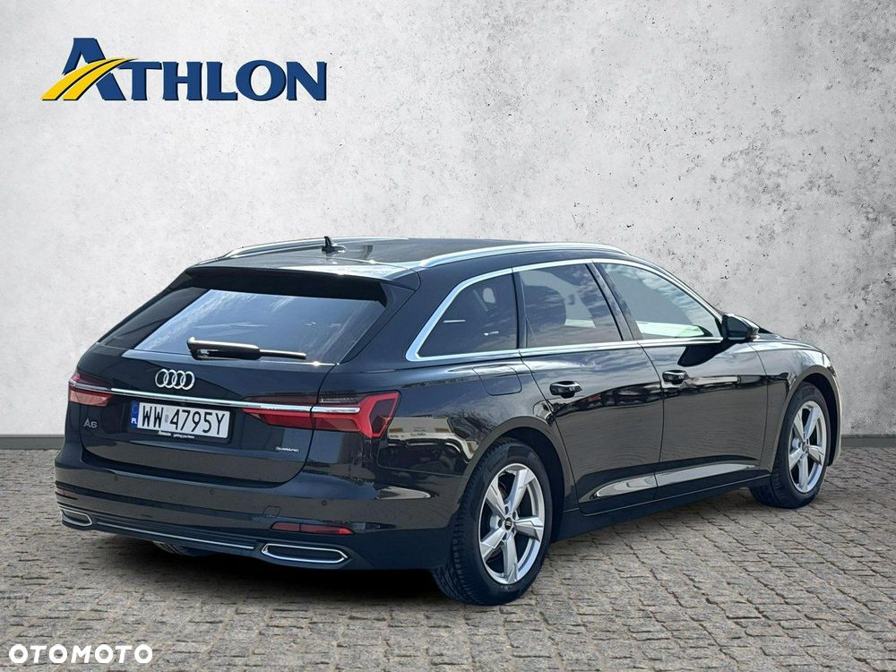 Audi A6 Avant - 5
