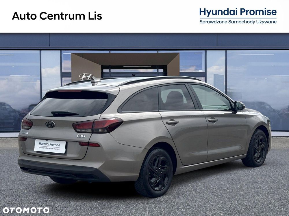 Hyundai i30 1.0 T-GDI Smart - 5
