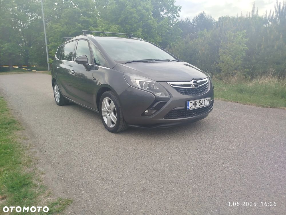 Opel Zafira Tourer 1.4 Turbo Sport - 9