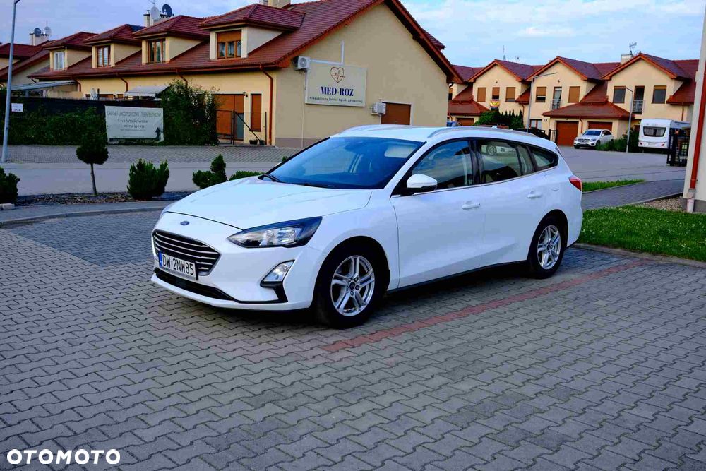 Ford Focus 1.5 EcoBlue Trend Edition - 10