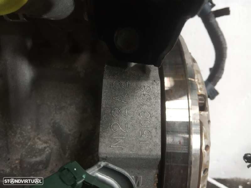 MOTOR COMPLETO HONDA CIVIC VIII HATCHBACK 2006 - 1