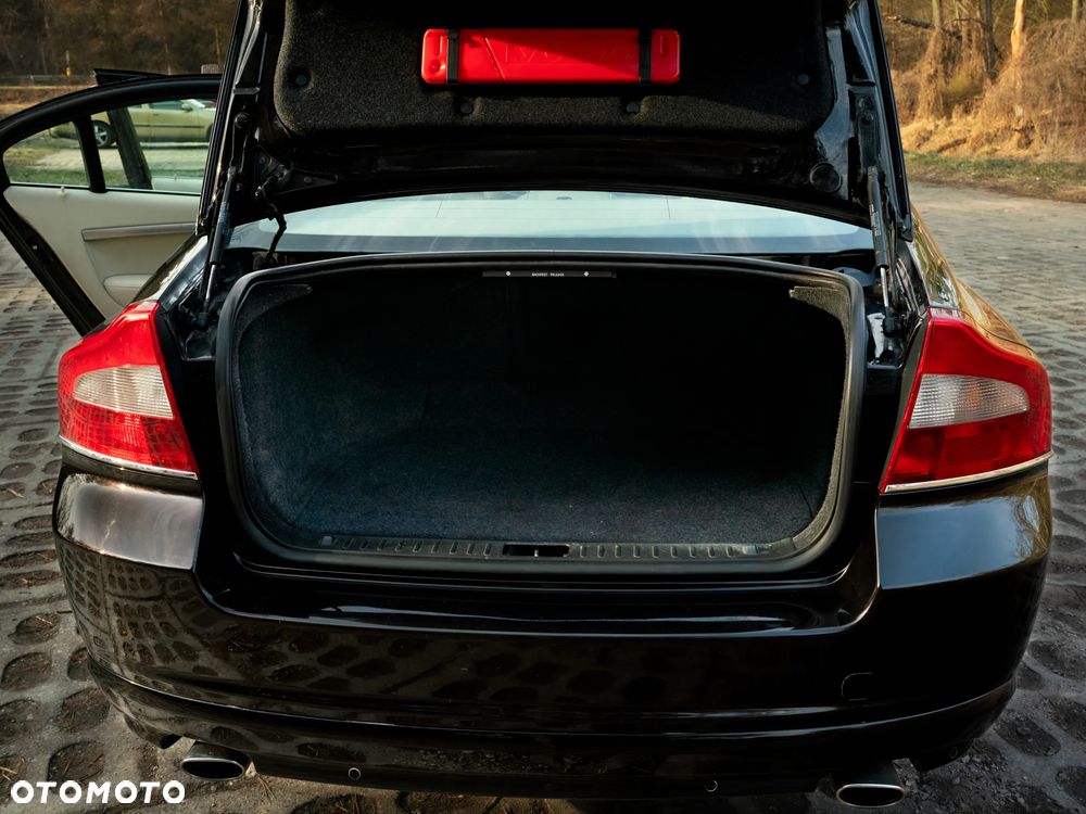 Volvo S80 D5 AWD Summum - 12
