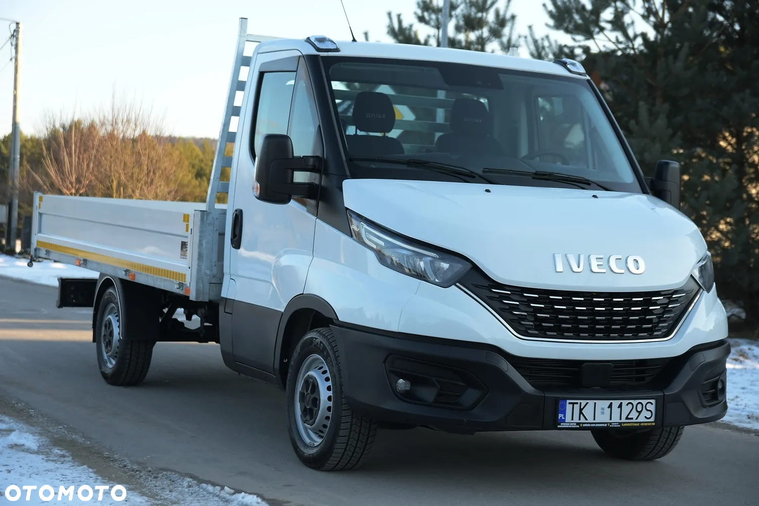 Iveco DAILY 35-180 3.0 Diesel 180KM * SKRZYNIA * HiMATIC * FULL BOGATE! * IDEALNY STAN! - 11